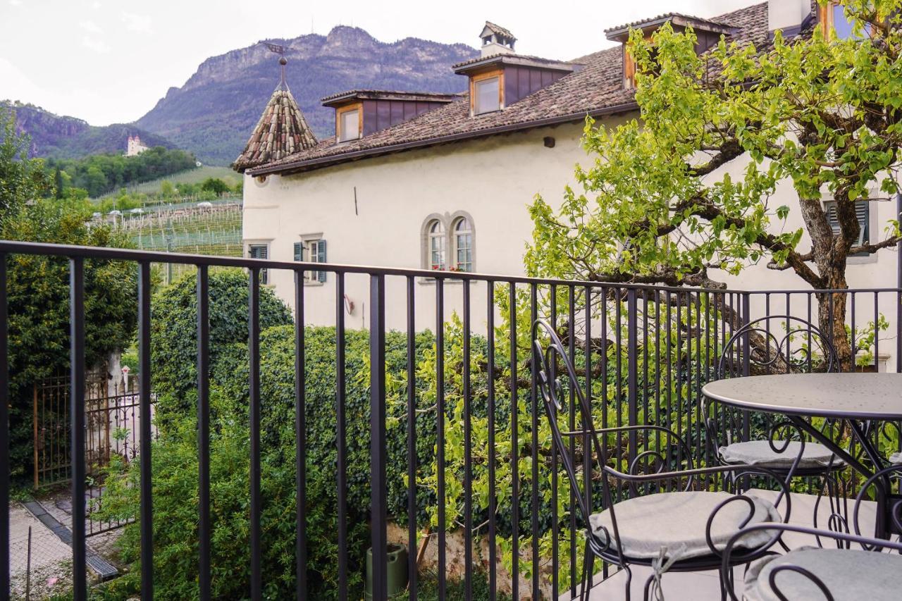 Appartement Pizzol-Hof à Appiano Sulla Strada Del Vino Extérieur photo