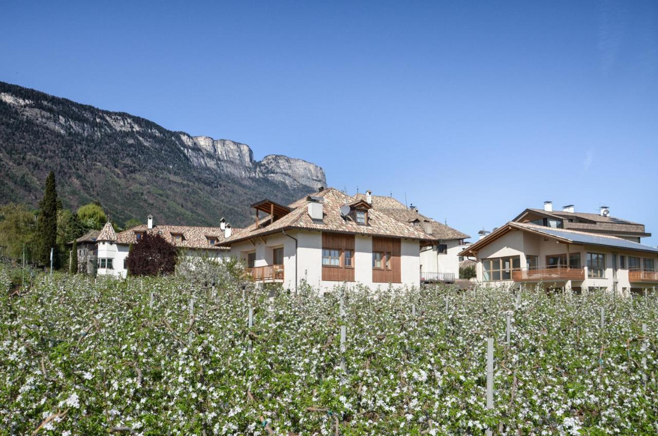 Appartement Pizzol-Hof à Appiano Sulla Strada Del Vino Extérieur photo
