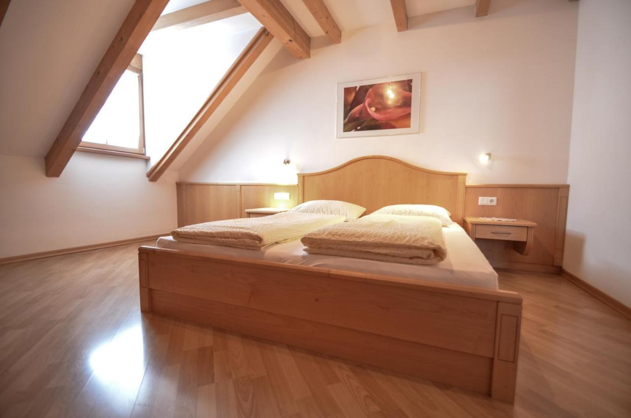 Appartement Pizzol-Hof à Appiano Sulla Strada Del Vino Chambre photo