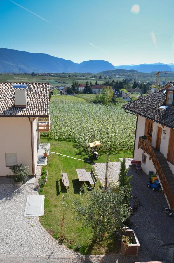 Appartement Pizzol-Hof à Appiano Sulla Strada Del Vino Extérieur photo
