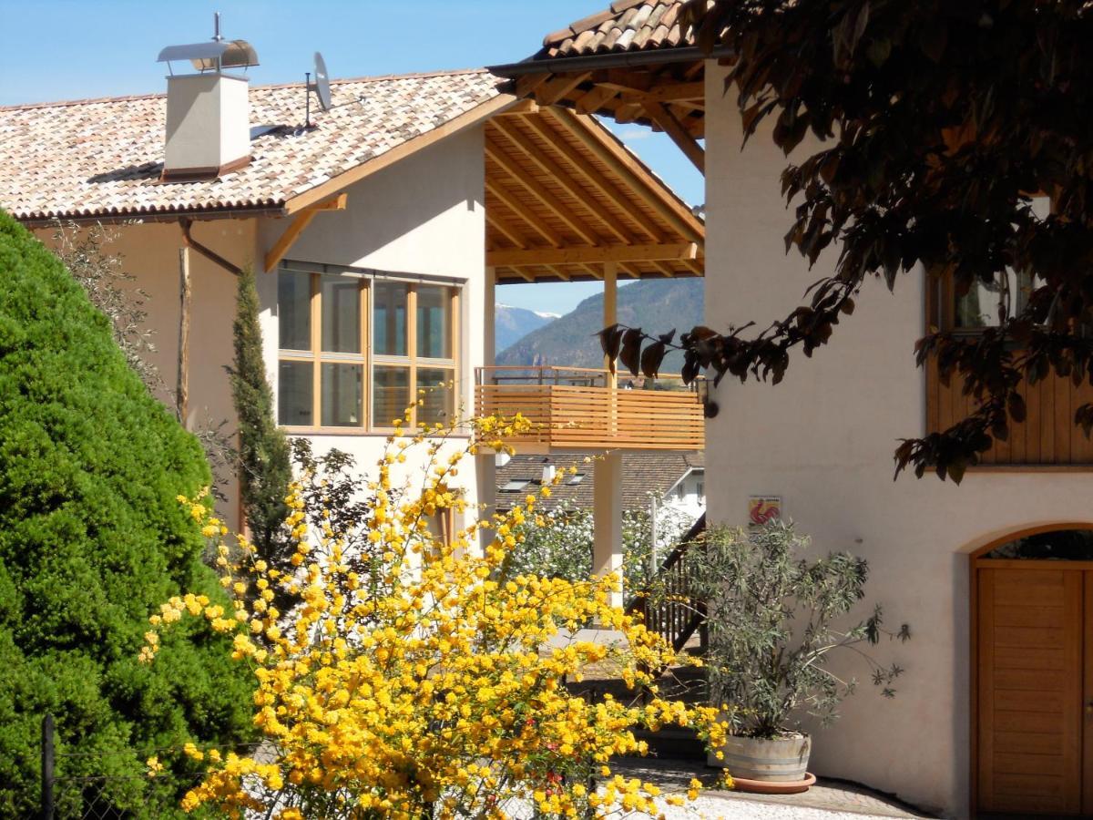 Appartement Pizzol-Hof à Appiano Sulla Strada Del Vino Extérieur photo